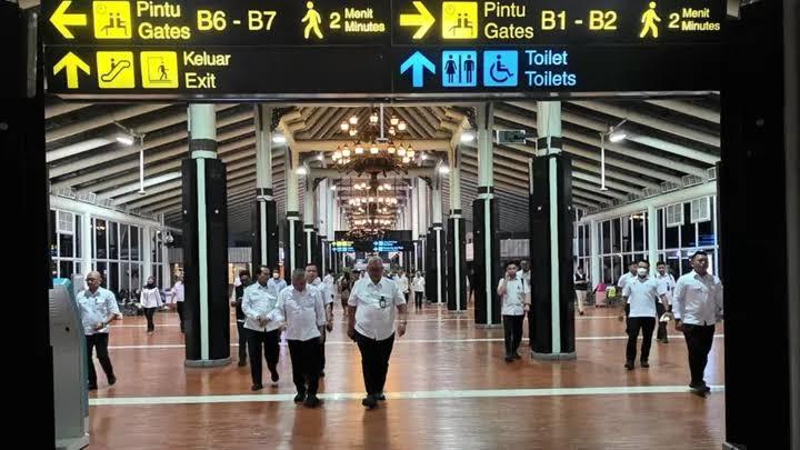 Sejumlah Bandara Kembali Dibuka Usai Terdampak Abu Vulkanik Anak Krakatau